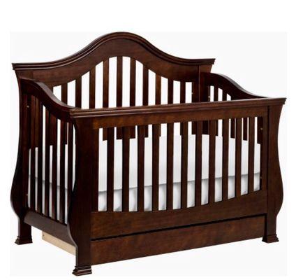 Nice baby furniture selection!