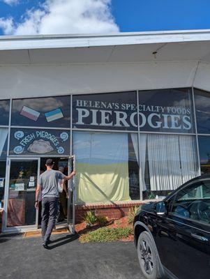 Helena Specialty Pierogies