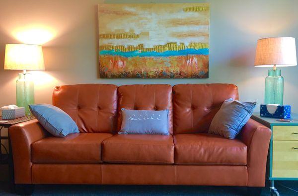 Come in and talk or try remote