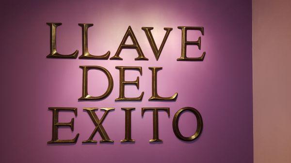 Llave del Exito