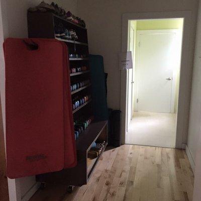 Jazzercise Inside Heineberg Community Senior Center