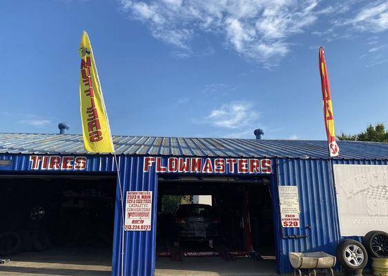 Arturo's Tire Service