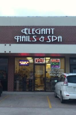 Angel Nails & Facials