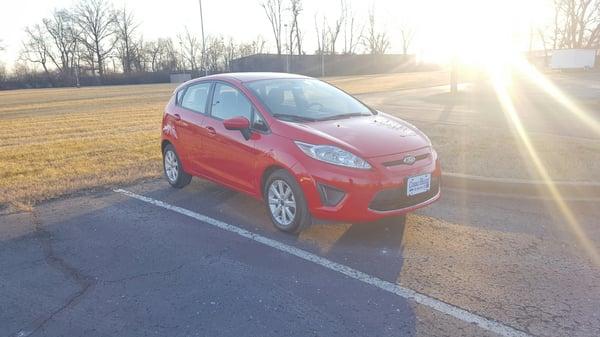 Conway Heaton Ford