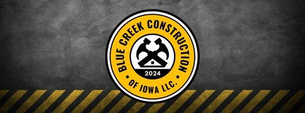 Blue Creek Construction of Iowa