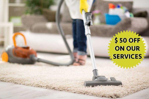 Vital House Cleaning