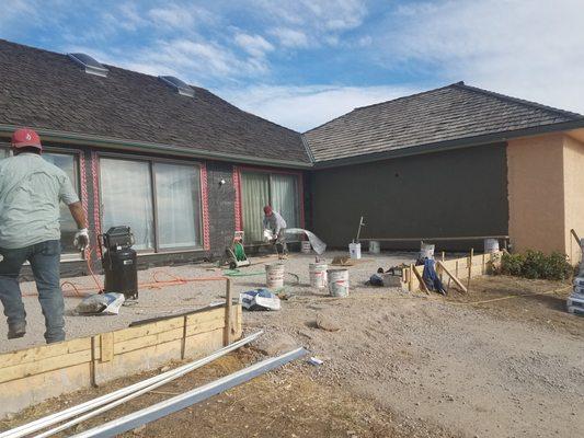 Relion Restoration & Construction