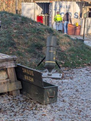 Washington County Machine Guns