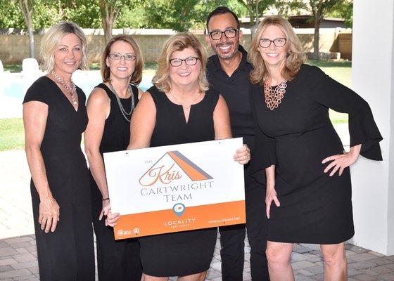 Kris Cartwright - Locality Real Estate