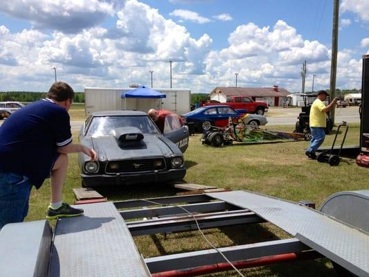 Silver Dollar Raceway