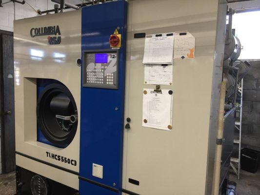 White Swan Drive-In Cleaners