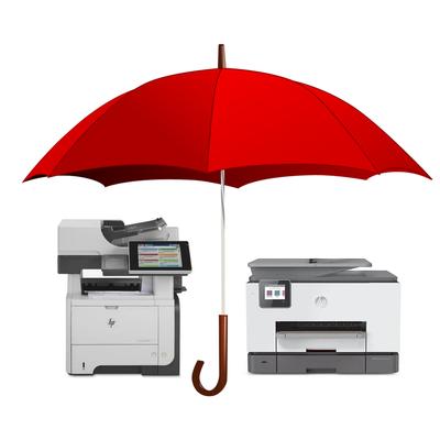 Uptime Umbrella - Printer Program