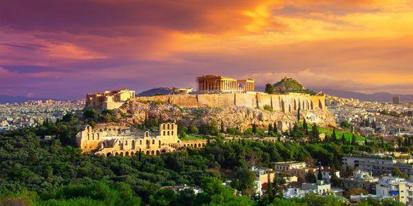 FOOTSTEPS OF PAUL TOURS & CRUISES Cruise through the Mediterranean Sea, Greek Islands, and Turkey, following the Apostle Paul's journeys!