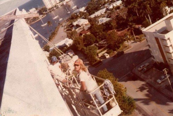 H&H "Spider Rigging" Ft Lauderdale