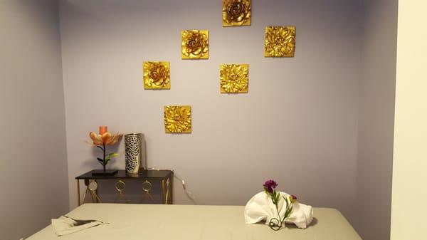Private Massage room