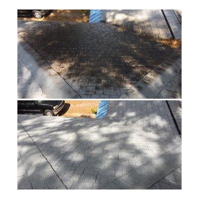 Aqua Masters Pressure Washing