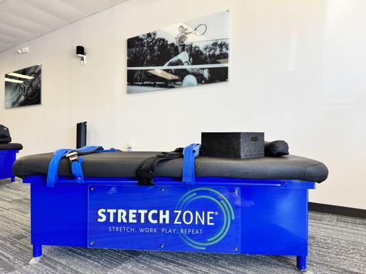 Stretch Zone