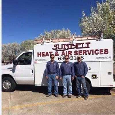 Sunbelt Heat & Air Services Inc