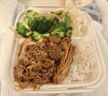 Local Boyz Hawaiian Cafe