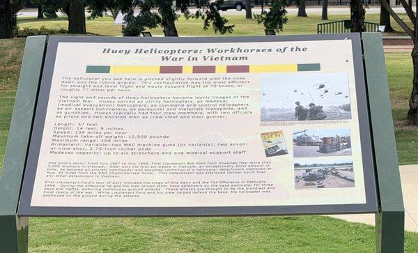 Huey info
