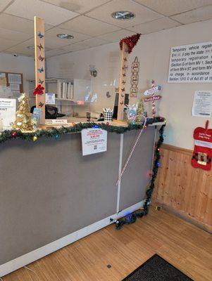 Northeast Title & Tag