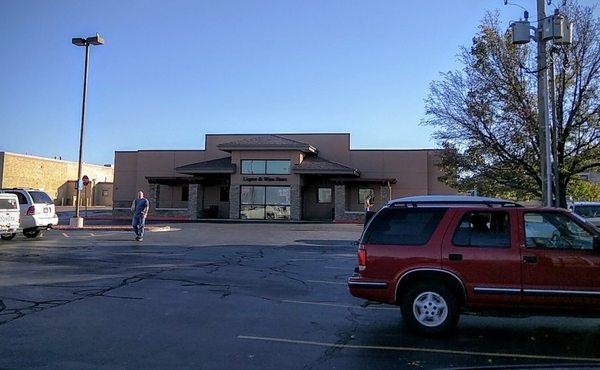 Behold it's intoxicated glory.