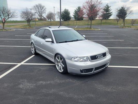 Landis Detailing & Paint