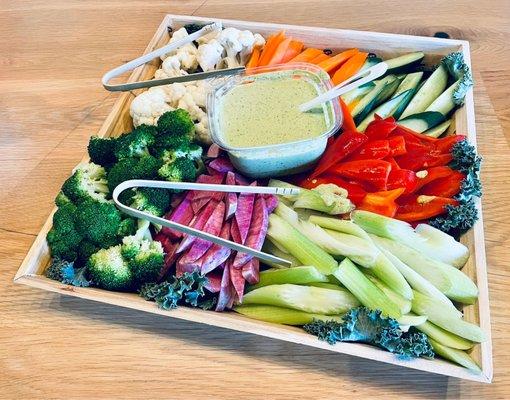 Crudités!