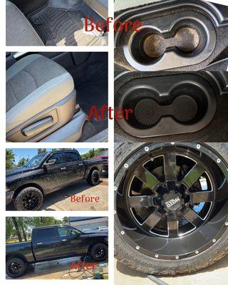 J&J’s Wash And Mow