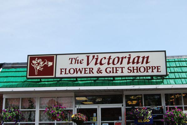 Victorian Flower & Gift Shoppes