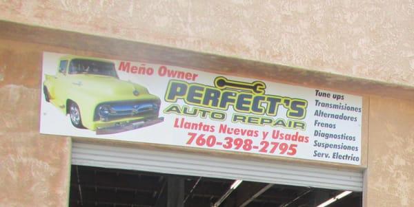 Perfect's Auto Repair