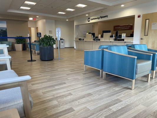 Optical Center - Kaiser Permanente