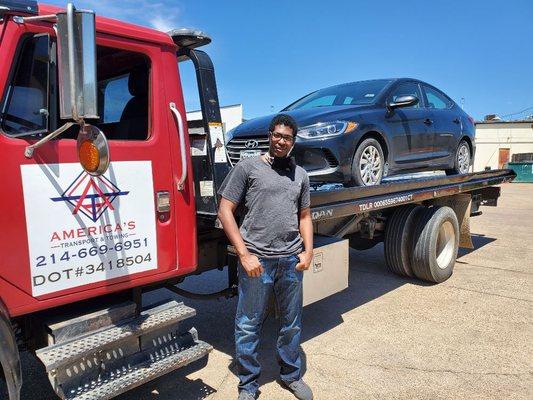 America's Transport & Towing