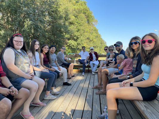 Hollow Oaks Corn Maze