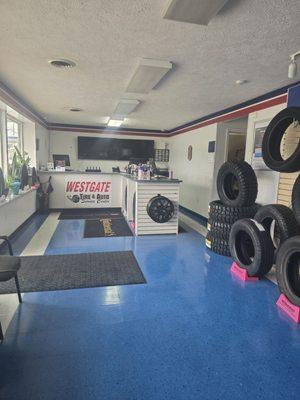 Westgate Tire & Auto Service Center