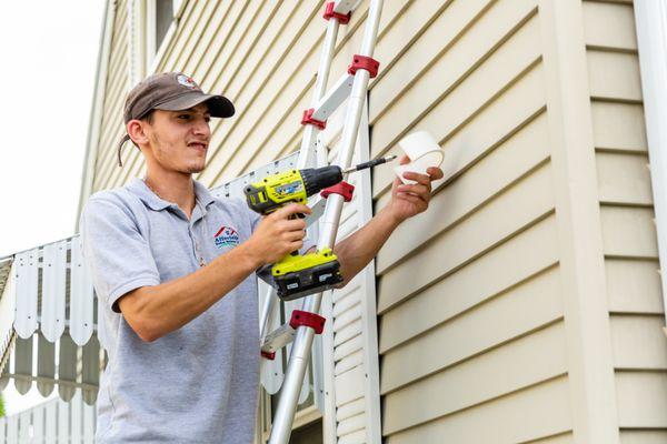 Affordable Radon Systems