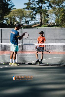 Tenacious Tennis Academy