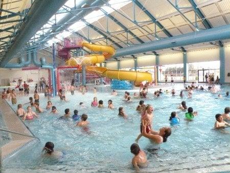 Sigrid and Harry Spath Aquatic Facility