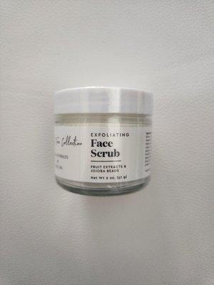 Scrub the face, elbows, knees, and toes!