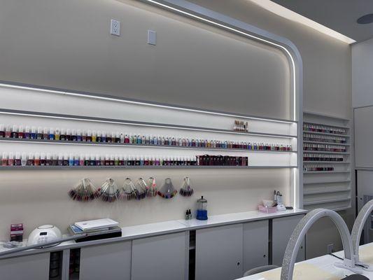 Palette Nail Studio
