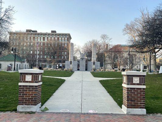 Veterans Memorial Park