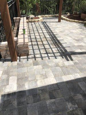 One of a kind landscaping