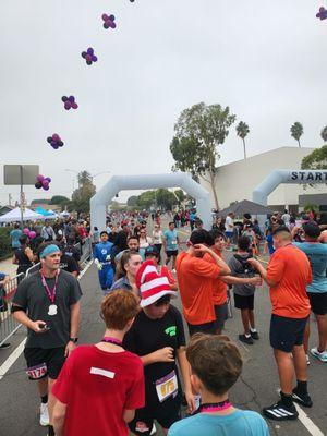 Whittier 5K Race & Walk