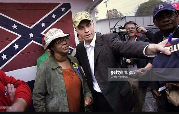 Harold Ford Jr visited Nov 2006