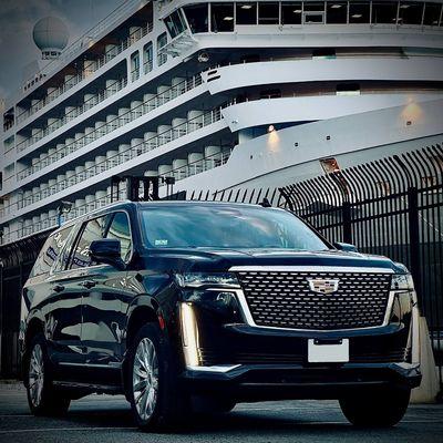 Above All Limousine & Airport Transportation Services