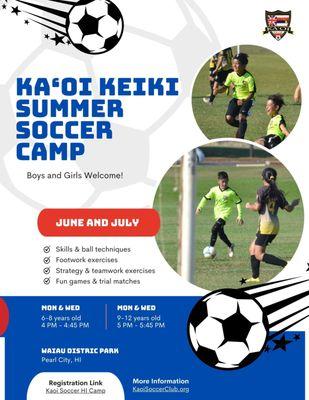 Ka'oi Soccer Club