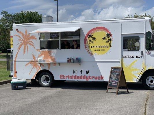 Trinidaddy Island Grill