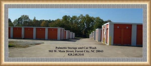 Palmetto Storage of Forest City