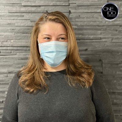 One 100 Chicago Salon