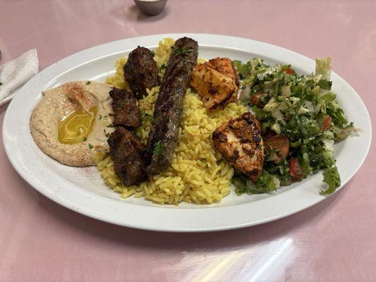 Tanya's Lebanese Kabab